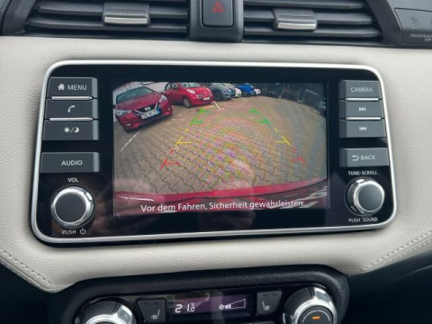 Ansicht 18 - Gebrauchtwagen Fahrzeug, Modell Micra der Marke Nissan von Verkäufer Autohaus Heydasch GmbH