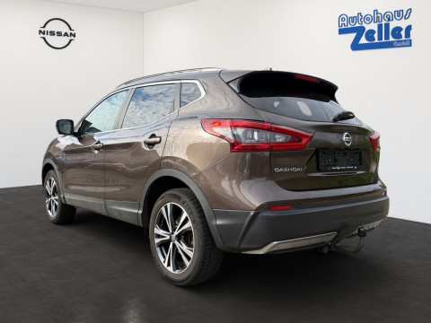 Ansicht 4 - Gebrauchtwagen Fahrzeug, Modell Qashqai der Marke Nissan von Verkäufer Autohaus Zeller GmbH