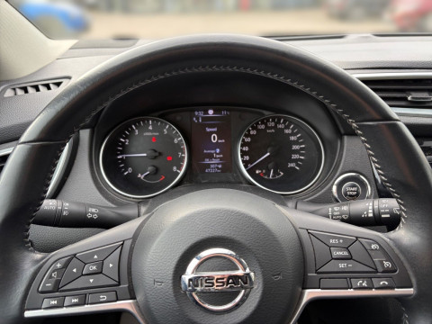 Ansicht 8 - Gebrauchtwagen Fahrzeug, Modell Qashqai der Marke Nissan von Verkäufer Autohaus Zeller GmbH