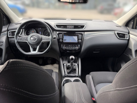 Ansicht 10 - Gebrauchtwagen Fahrzeug, Modell Qashqai der Marke Nissan von Verkäufer Autohaus Zeller GmbH
