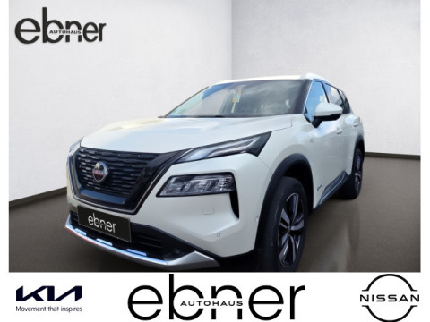 Ansicht 1 - Gebrauchtwagen Fahrzeug, Modell X-Trail der Marke Nissan von Verkäufer Autohaus Ebner GmbH
