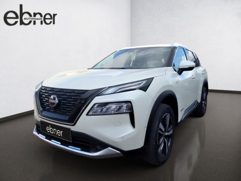 Ansicht 2 - Gebrauchtwagen Fahrzeug, Modell X-Trail der Marke Nissan von Verkäufer Autohaus Ebner GmbH