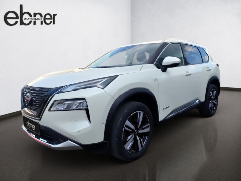 Ansicht 3 - Gebrauchtwagen Fahrzeug, Modell X-Trail der Marke Nissan von Verkäufer Autohaus Ebner GmbH