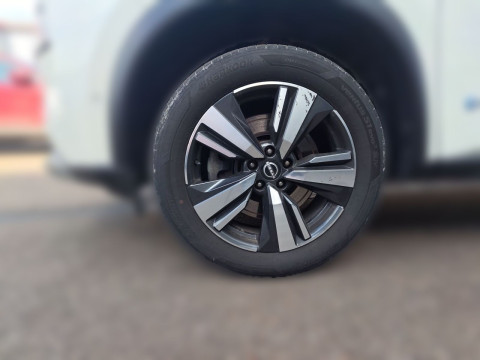 Ansicht 5 - Gebrauchtwagen Fahrzeug, Modell X-Trail der Marke Nissan von Verkäufer Autohaus Ebner GmbH