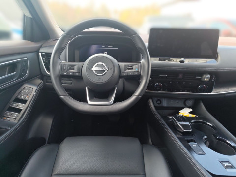 Ansicht 10 - Gebrauchtwagen Fahrzeug, Modell X-Trail der Marke Nissan von Verkäufer Autohaus Ebner GmbH