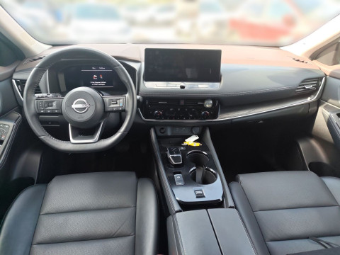 Ansicht 11 - Gebrauchtwagen Fahrzeug, Modell X-Trail der Marke Nissan von Verkäufer Autohaus Ebner GmbH