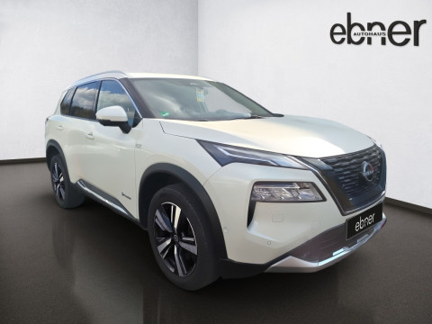 Ansicht 15 - Gebrauchtwagen Fahrzeug, Modell X-Trail der Marke Nissan von Verkäufer Autohaus Ebner GmbH