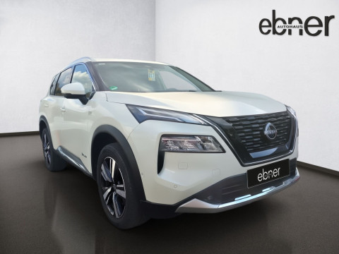 Ansicht 16 - Gebrauchtwagen Fahrzeug, Modell X-Trail der Marke Nissan von Verkäufer Autohaus Ebner GmbH