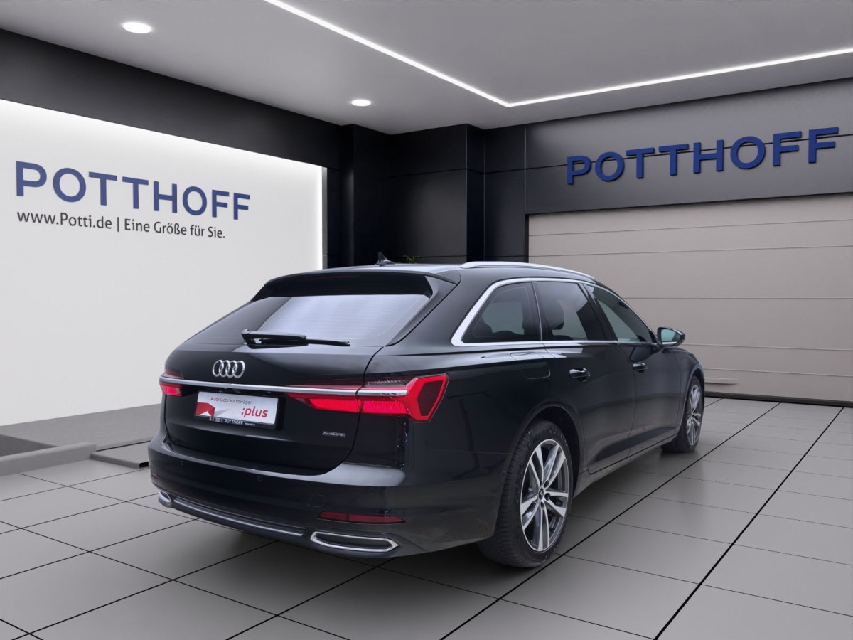 Thumb 5: Audi A6 Avant 50 TDI Q SPORT PANO NAVI+ KAMERA PDC