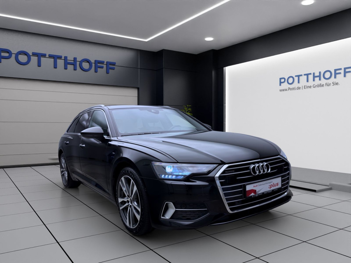 Thumb 6: Audi A6 Avant 50 TDI Q SPORT PANO NAVI+ KAMERA PDC