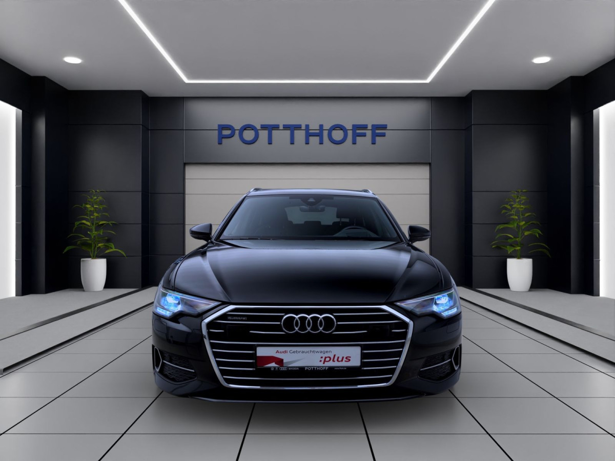 Thumb 7: Audi A6 Avant 50 TDI Q SPORT PANO NAVI+ KAMERA PDC