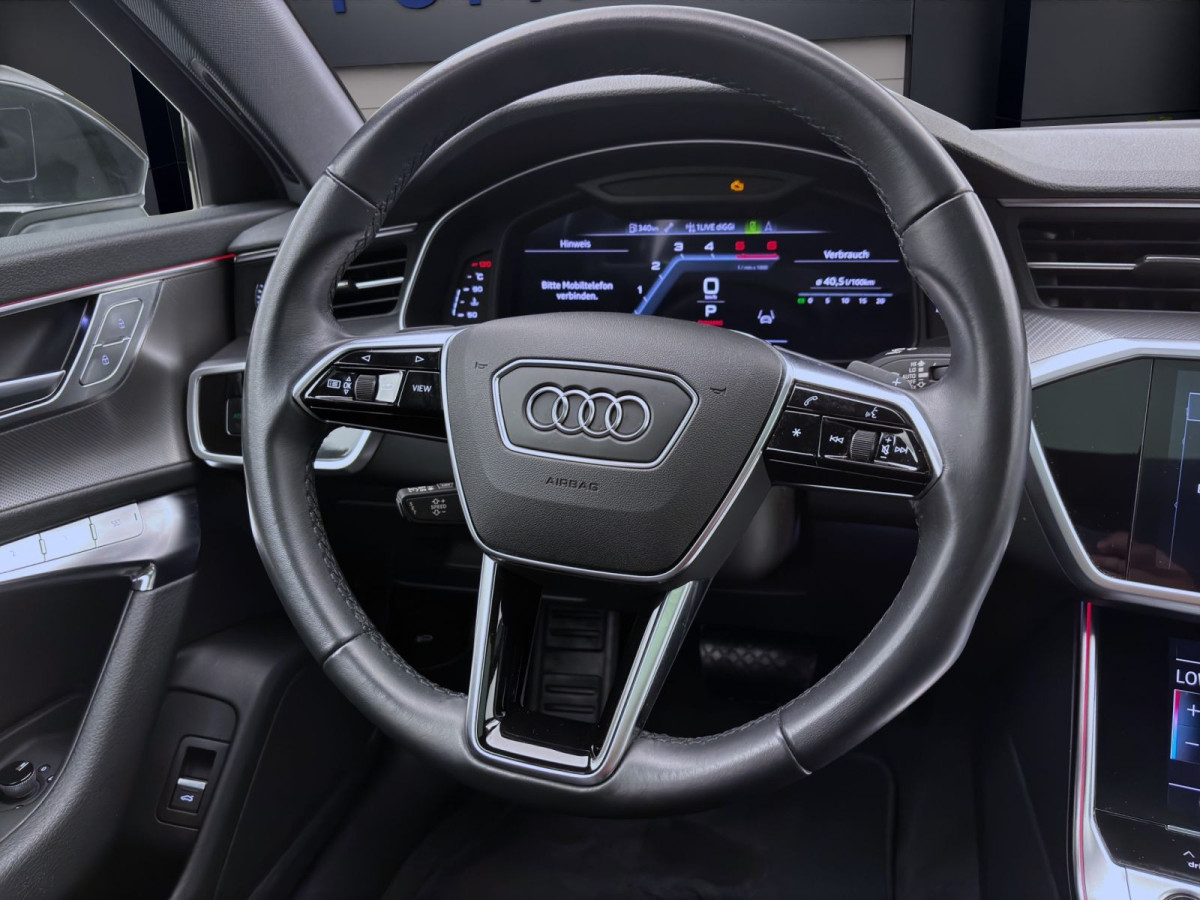 Thumb 11: Audi A6 Avant 50 TDI Q SPORT PANO NAVI+ KAMERA PDC