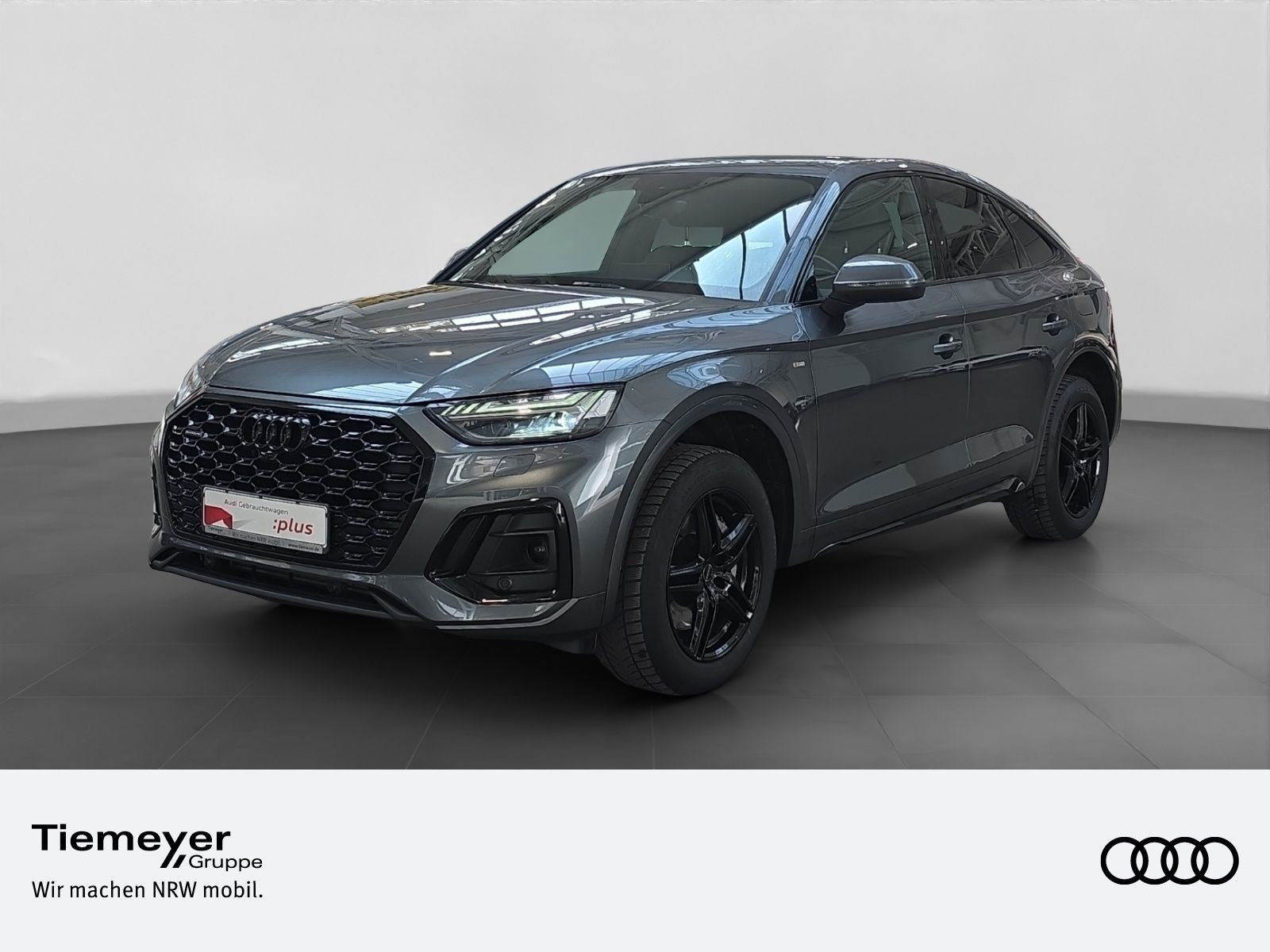 Audi Q5 Sportback 50