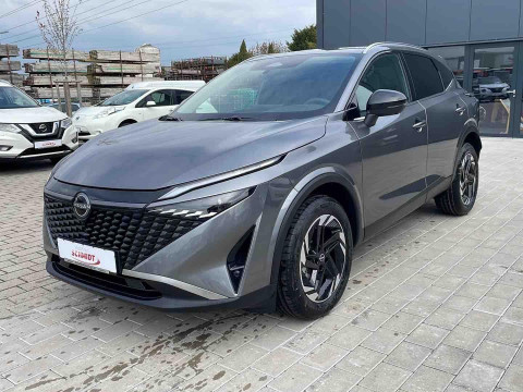 Ansicht 1 - Neuwagen Fahrzeug, Modell Qashqai der Marke Nissan von Verkäufer Siegfried Schmidt GmbH