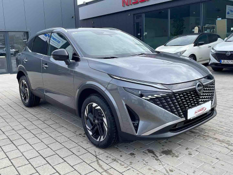 Ansicht 3 - Neuwagen Fahrzeug, Modell Qashqai der Marke Nissan von Verkäufer Siegfried Schmidt GmbH