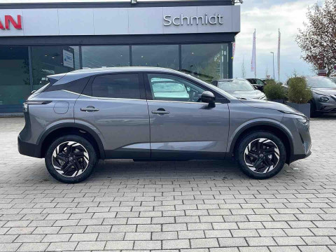 Ansicht 4 - Neuwagen Fahrzeug, Modell Qashqai der Marke Nissan von Verkäufer Siegfried Schmidt GmbH