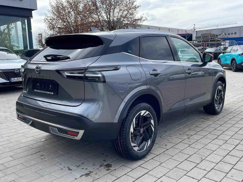 Ansicht 5 - Neuwagen Fahrzeug, Modell Qashqai der Marke Nissan von Verkäufer Siegfried Schmidt GmbH