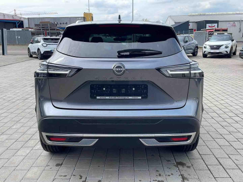 Ansicht 6 - Neuwagen Fahrzeug, Modell Qashqai der Marke Nissan von Verkäufer Siegfried Schmidt GmbH