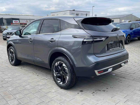 Ansicht 7 - Neuwagen Fahrzeug, Modell Qashqai der Marke Nissan von Verkäufer Siegfried Schmidt GmbH