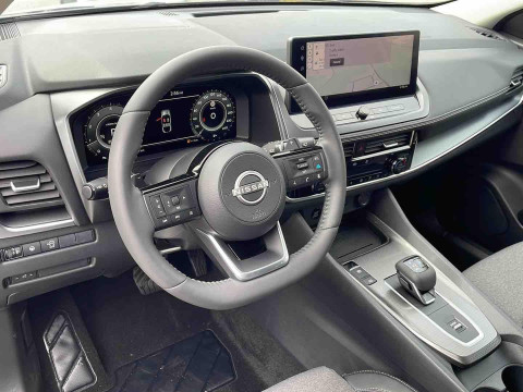 Ansicht 15 - Neuwagen Fahrzeug, Modell Qashqai der Marke Nissan von Verkäufer Siegfried Schmidt GmbH