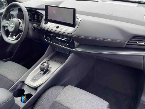 Ansicht 17 - Neuwagen Fahrzeug, Modell Qashqai der Marke Nissan von Verkäufer Siegfried Schmidt GmbH