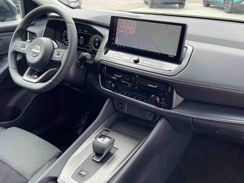 Ansicht 18 - Neuwagen Fahrzeug, Modell Qashqai der Marke Nissan von Verkäufer Siegfried Schmidt GmbH