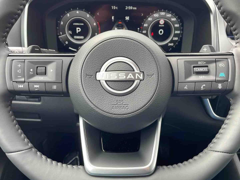 Ansicht 21 - Neuwagen Fahrzeug, Modell Qashqai der Marke Nissan von Verkäufer Siegfried Schmidt GmbH