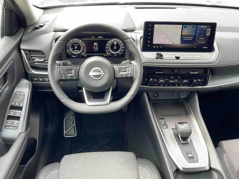 Ansicht 28 - Neuwagen Fahrzeug, Modell Qashqai der Marke Nissan von Verkäufer Siegfried Schmidt GmbH