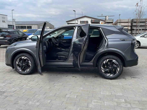 Ansicht 29 - Neuwagen Fahrzeug, Modell Qashqai der Marke Nissan von Verkäufer Siegfried Schmidt GmbH