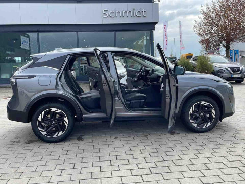 Ansicht 30 - Neuwagen Fahrzeug, Modell Qashqai der Marke Nissan von Verkäufer Siegfried Schmidt GmbH