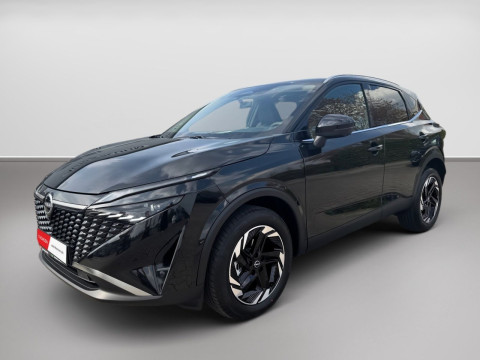 Ansicht 2 - Neuwagen Fahrzeug, Modell Qashqai der Marke Nissan von Verkäufer C. Thomsen GmbH