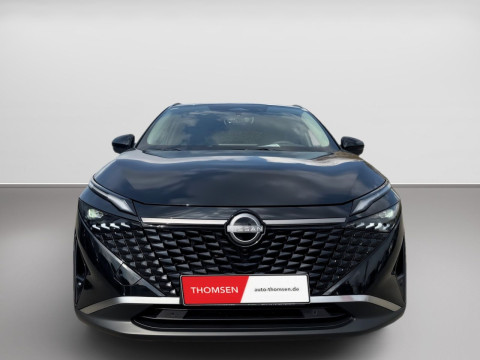 Ansicht 3 - Neuwagen Fahrzeug, Modell Qashqai der Marke Nissan von Verkäufer C. Thomsen GmbH