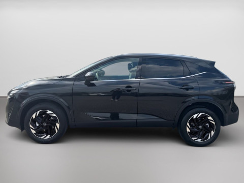 Ansicht 4 - Neuwagen Fahrzeug, Modell Qashqai der Marke Nissan von Verkäufer C. Thomsen GmbH