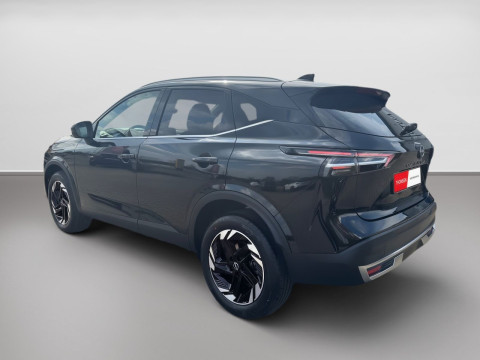 Ansicht 5 - Neuwagen Fahrzeug, Modell Qashqai der Marke Nissan von Verkäufer C. Thomsen GmbH