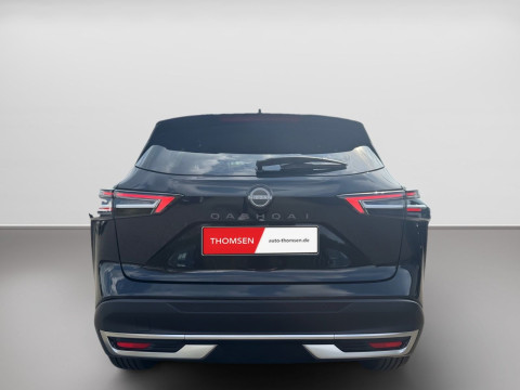 Ansicht 6 - Neuwagen Fahrzeug, Modell Qashqai der Marke Nissan von Verkäufer C. Thomsen GmbH
