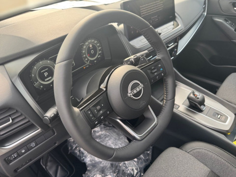 Ansicht 9 - Neuwagen Fahrzeug, Modell Qashqai der Marke Nissan von Verkäufer C. Thomsen GmbH