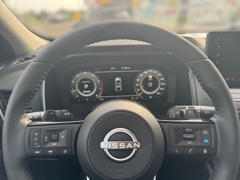 Ansicht 10 - Neuwagen Fahrzeug, Modell Qashqai der Marke Nissan von Verkäufer C. Thomsen GmbH