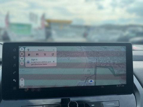 Ansicht 14 - Neuwagen Fahrzeug, Modell Qashqai der Marke Nissan von Verkäufer C. Thomsen GmbH