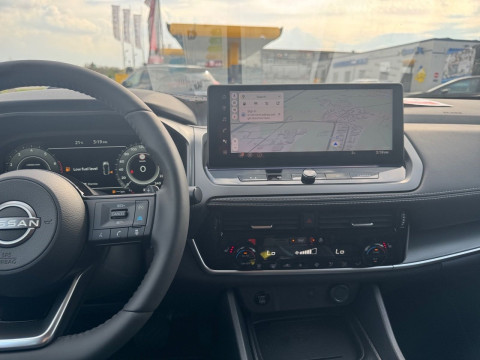 Ansicht 16 - Neuwagen Fahrzeug, Modell Qashqai der Marke Nissan von Verkäufer C. Thomsen GmbH