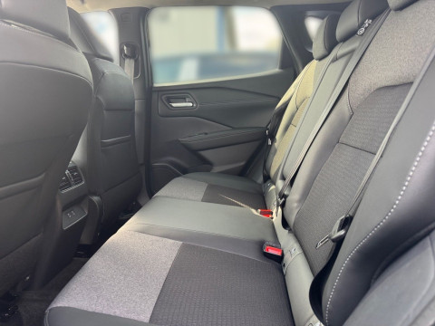 Ansicht 21 - Neuwagen Fahrzeug, Modell Qashqai der Marke Nissan von Verkäufer C. Thomsen GmbH