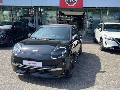 Automodell: Micra in der Farbe schwarz