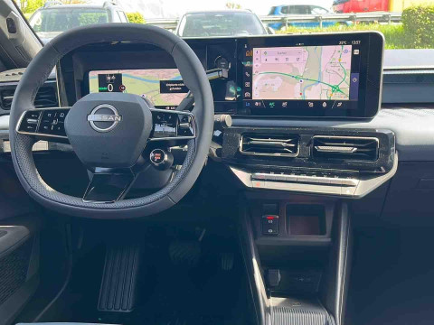 Ansicht 8 - Neuwagen Fahrzeug, Modell Micra der Marke Nissan von Verkäufer Siegfried Schmidt GmbH