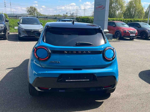 Ansicht 3 - Neuwagen Fahrzeug, Modell Micra der Marke Nissan von Verkäufer Siegfried Schmidt GmbH