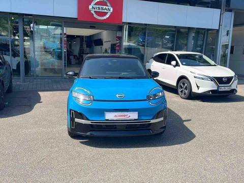 Ansicht 5 - Neuwagen Fahrzeug, Modell Micra der Marke Nissan von Verkäufer Siegfried Schmidt GmbH