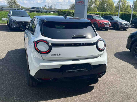 Ansicht 3 - Neuwagen Fahrzeug, Modell Micra der Marke Nissan von Verkäufer Siegfried Schmidt GmbH