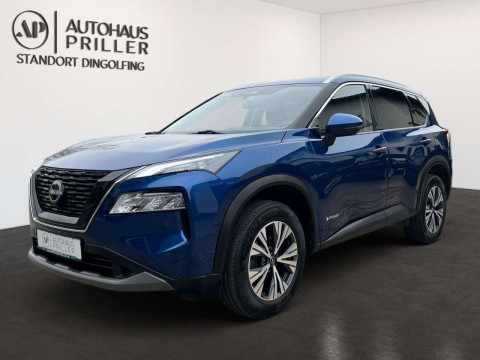 Ansicht 1 - Gebrauchtwagen Fahrzeug, Modell X-Trail der Marke Nissan von Verkäufer Autohaus Priller – Zweigniederlassung der Autohaus MKM Huber GmbH