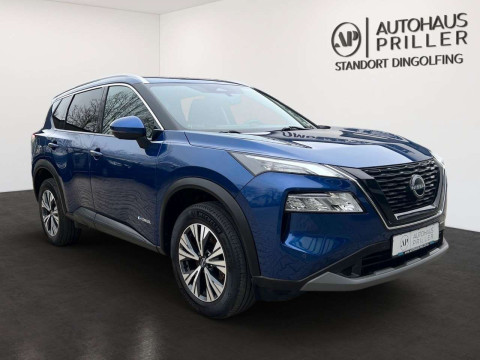 Ansicht 2 - Gebrauchtwagen Fahrzeug, Modell X-Trail der Marke Nissan von Verkäufer Autohaus Priller – Zweigniederlassung der Autohaus MKM Huber GmbH