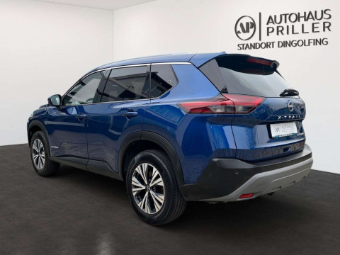 Ansicht 4 - Gebrauchtwagen Fahrzeug, Modell X-Trail der Marke Nissan von Verkäufer Autohaus Priller – Zweigniederlassung der Autohaus MKM Huber GmbH