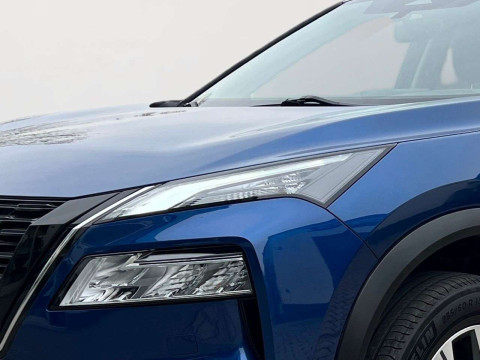 Ansicht 5 - Gebrauchtwagen Fahrzeug, Modell X-Trail der Marke Nissan von Verkäufer Autohaus Priller – Zweigniederlassung der Autohaus MKM Huber GmbH