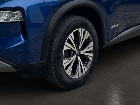 Ansicht 6 - Gebrauchtwagen Fahrzeug, Modell X-Trail der Marke Nissan von Verkäufer Autohaus Priller – Zweigniederlassung der Autohaus MKM Huber GmbH